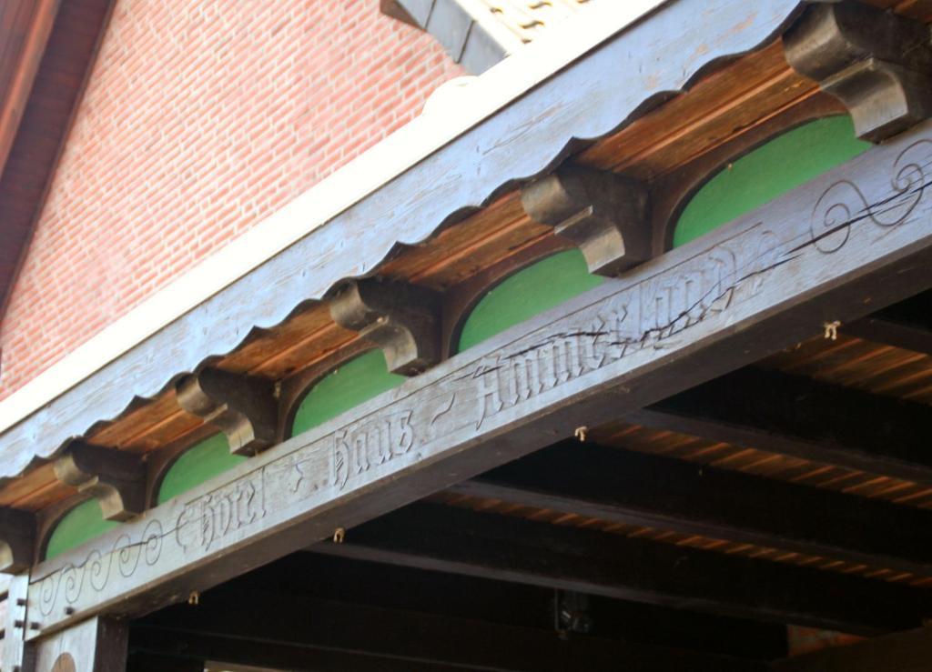 Hotel Haus Ammerland Bad Zwischenahn Exterior foto