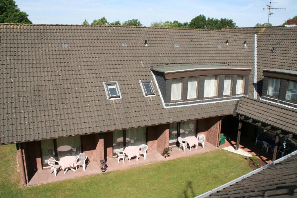 Hotel Haus Ammerland Bad Zwischenahn Exterior foto