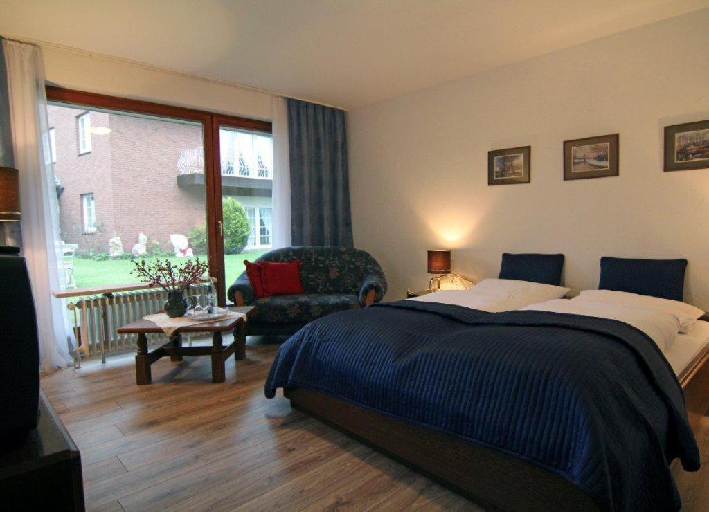 Hotel Haus Ammerland Bad Zwischenahn Cameră foto