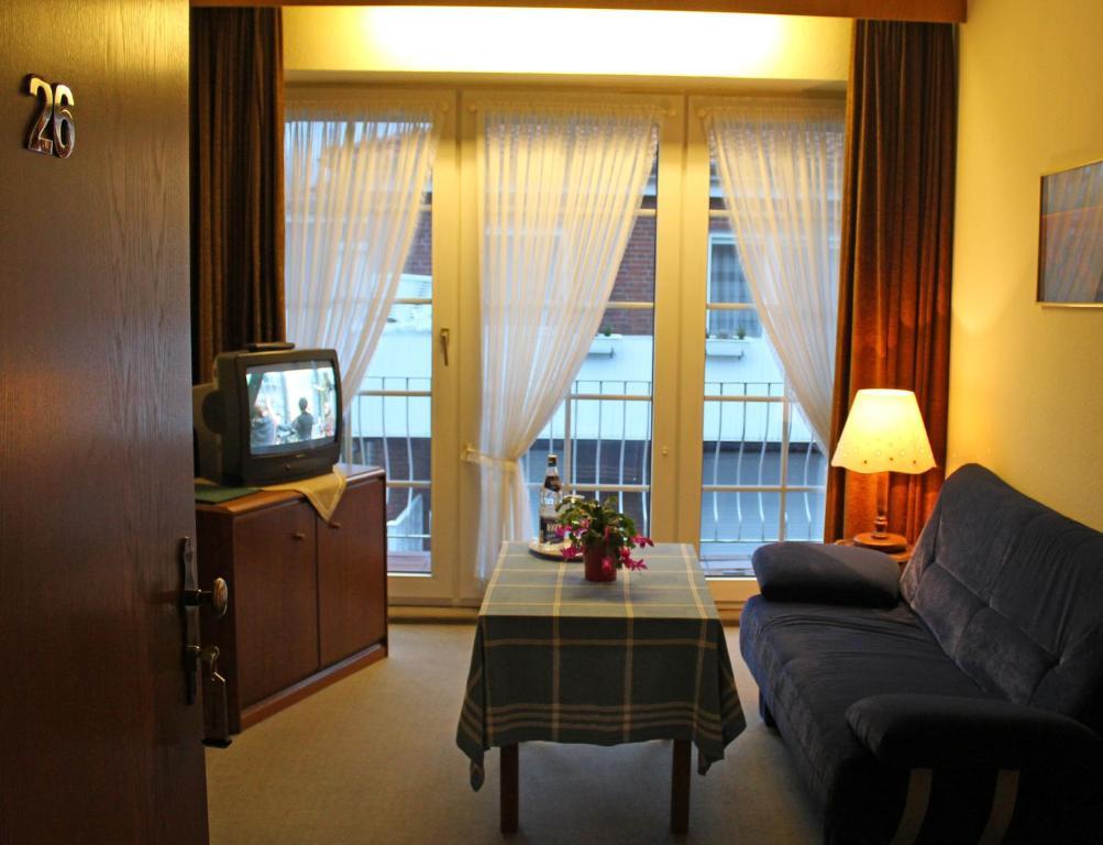 Hotel Haus Ammerland Bad Zwischenahn Cameră foto