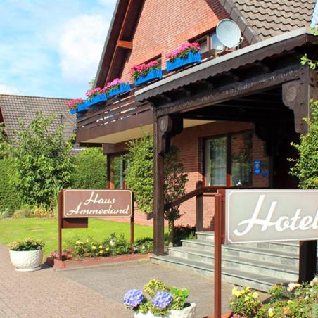 Hotel Haus Ammerland Bad Zwischenahn Exterior foto