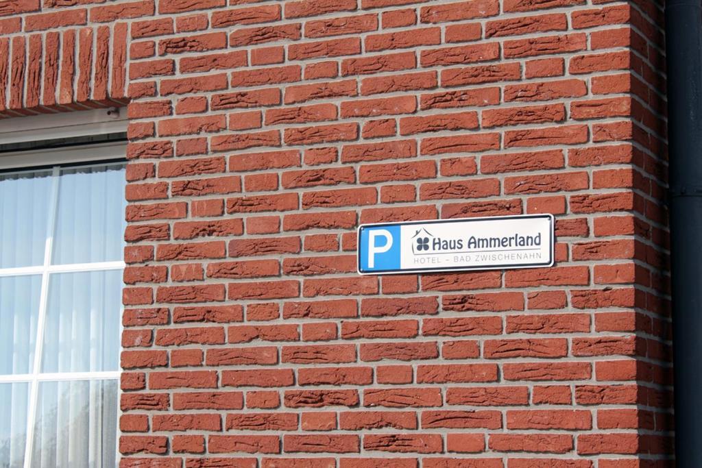 Hotel Haus Ammerland Bad Zwischenahn Exterior foto
